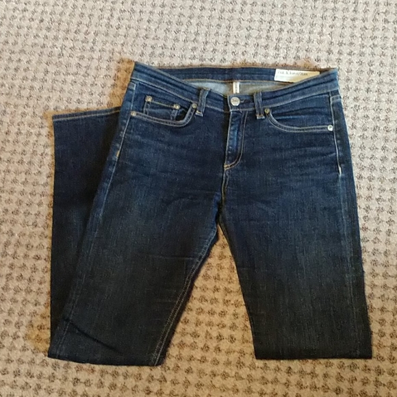 rag & bone Denim - Rag and bone skinny jeans